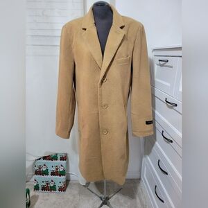 Tahari wool coat size XL